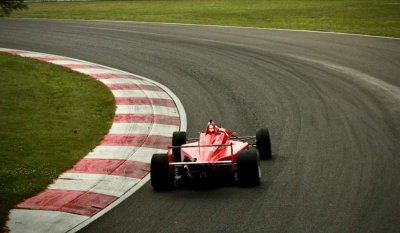Verstappen crasht in de laatste Formule 1-race op Zandvoort