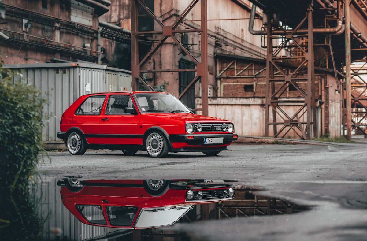 Golf GTI bestaat 50 jaar en dat is geen toeval